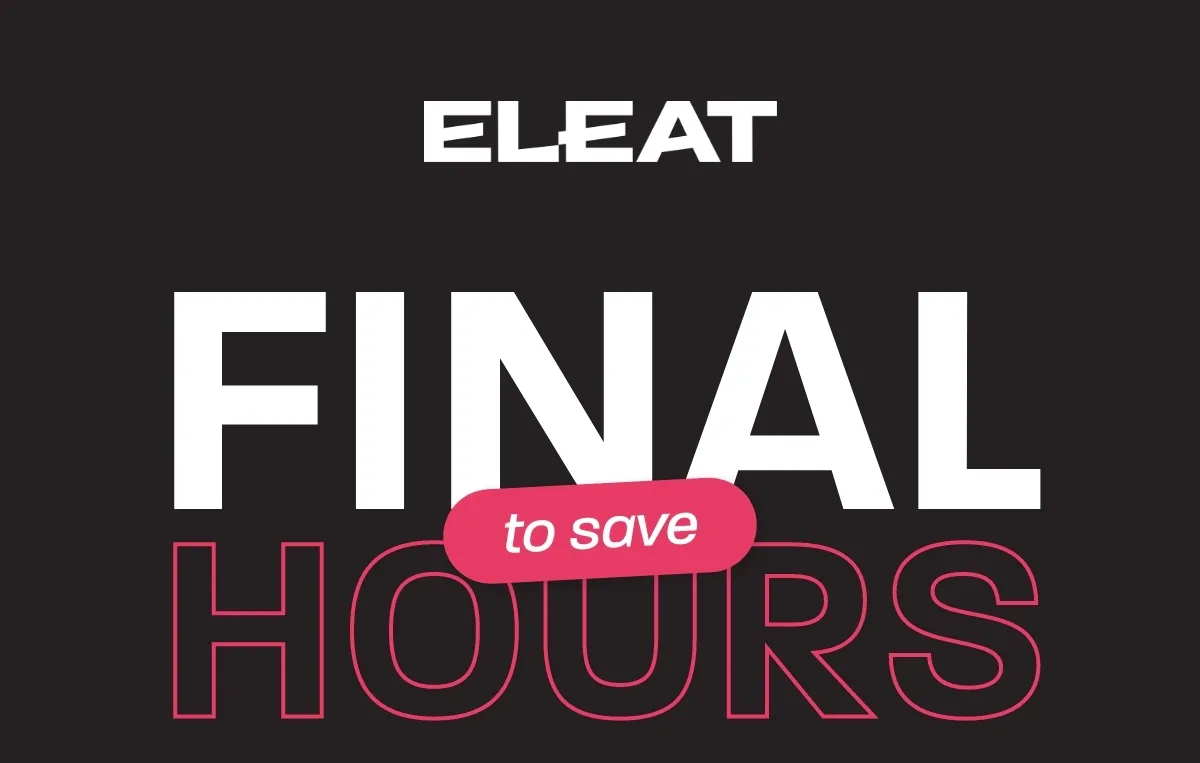 Final hours to save