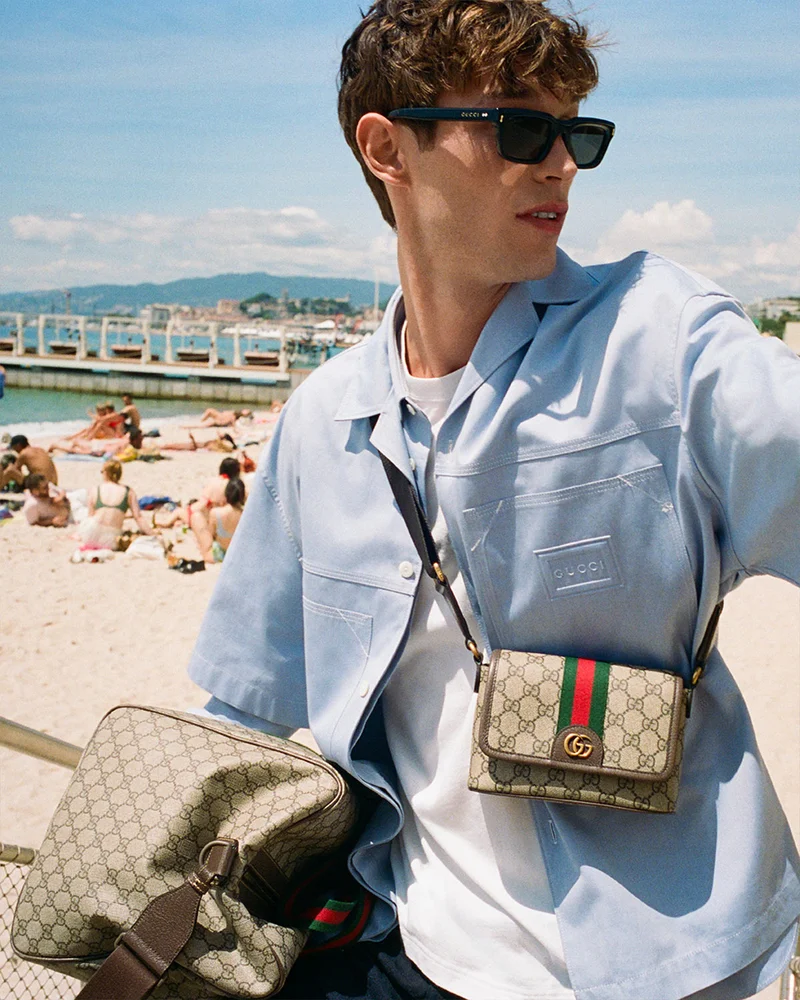 Bag Discover more on the Gucci website