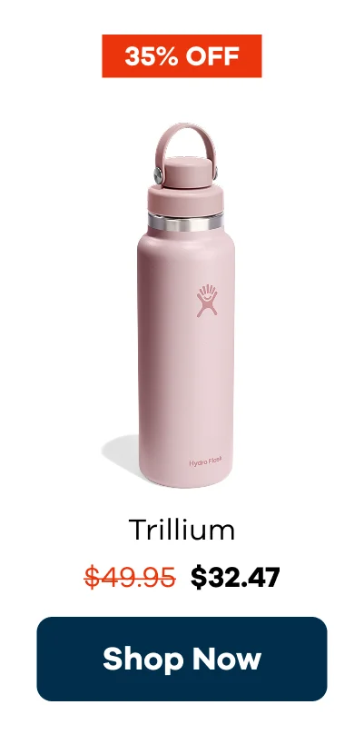 35% OFF Trillium $32.47 | Shop Now