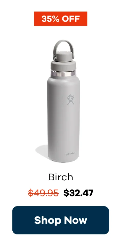 35% OFF Birch $32.47 | Shop Now