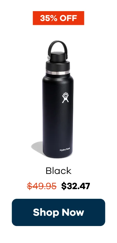 35% OFF Black $32.47 | Shop Now