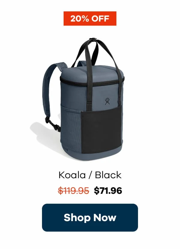 20% OFF Koala/Black $71.96 | Shop Now