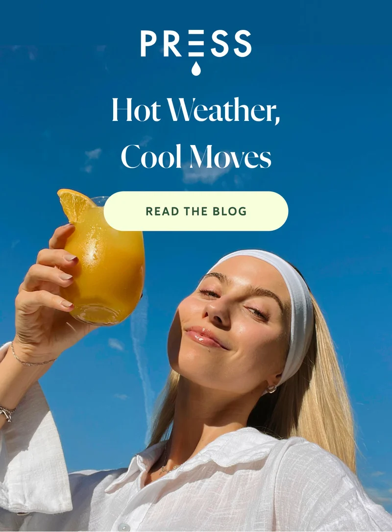 Hot Weather, Cool Moves