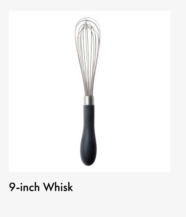 9-inch Whisk