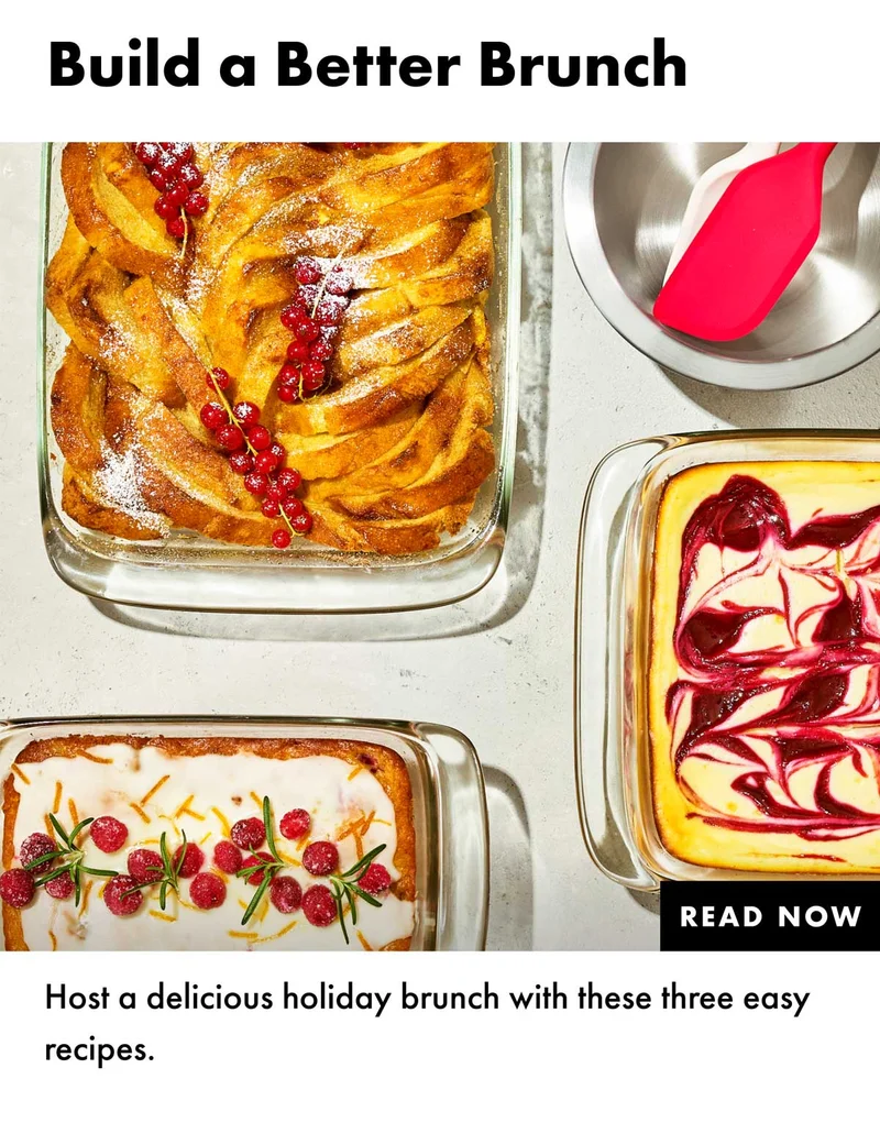 Build a Better Brunch