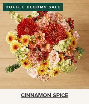 Double Your Blooms For Free