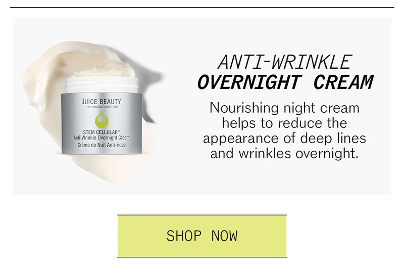 Anti-Wrinkle Ceramide Overnight Cream