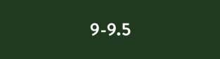 9-9.5