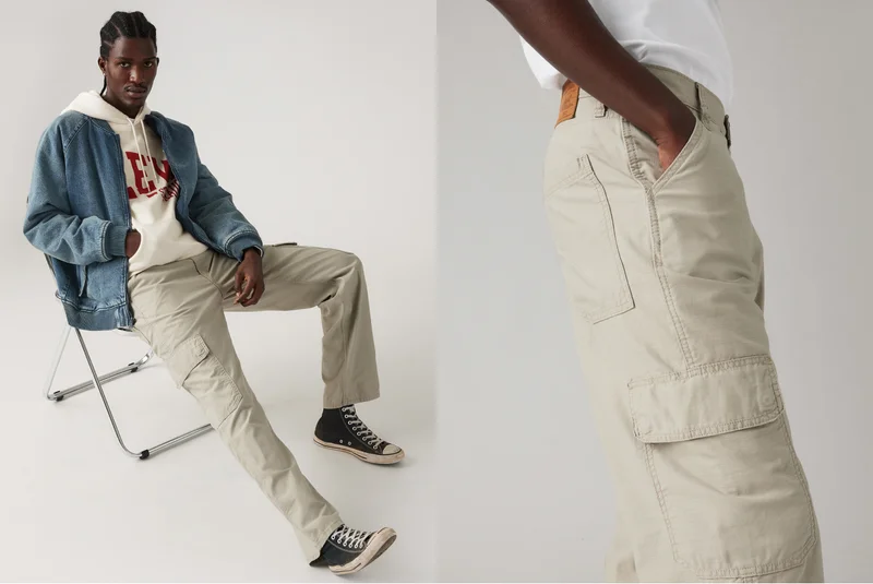 XX CHINO TAPER TECH+ PANTS