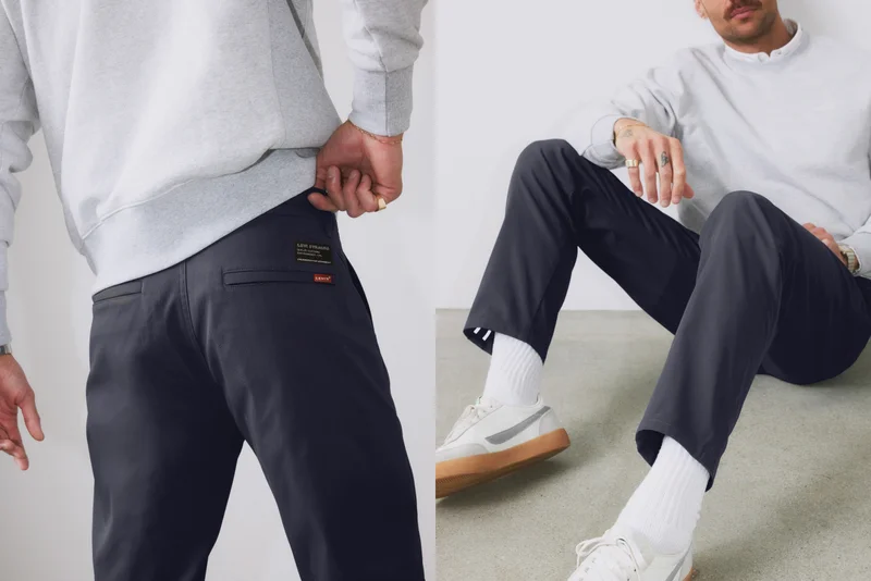 XX CHINO TAPER TECH+ PANTS