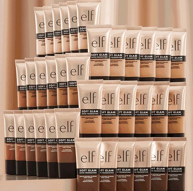 Soft Glam Satin Foundation