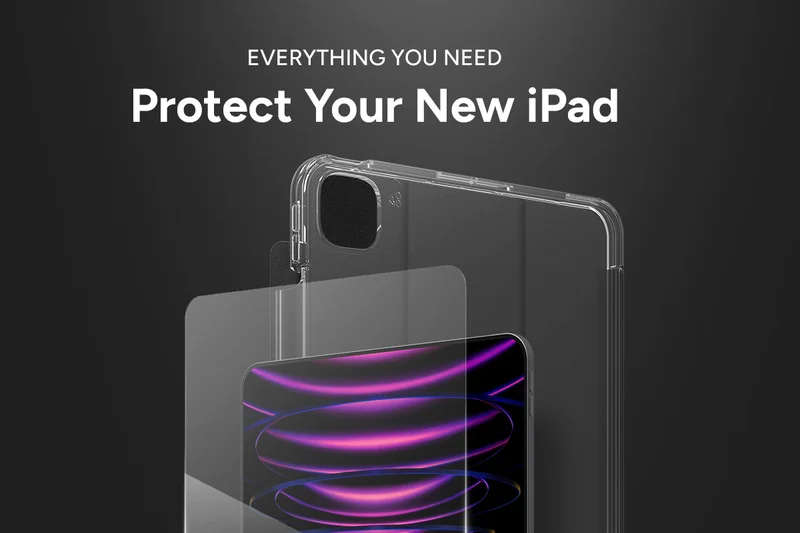 Protect Your New iPad