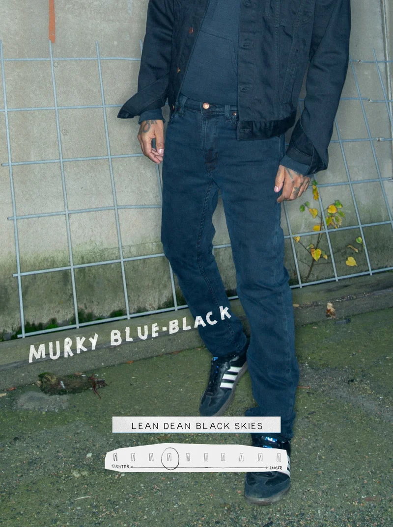 Lean Dean Black Skies