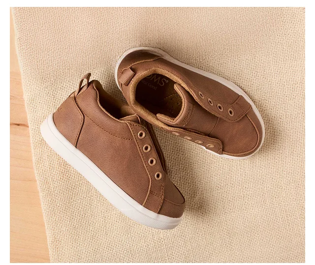 Cruz Mid Toddler Slip On Shoe - Image