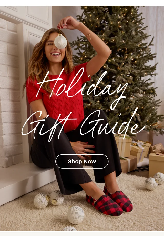 Holiday Gift Guide - Image