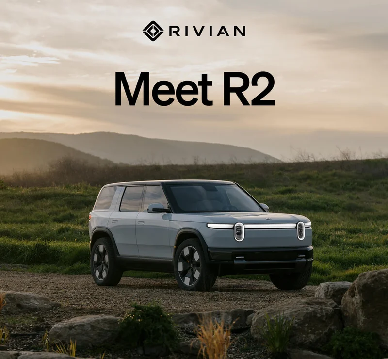 Rivian R2