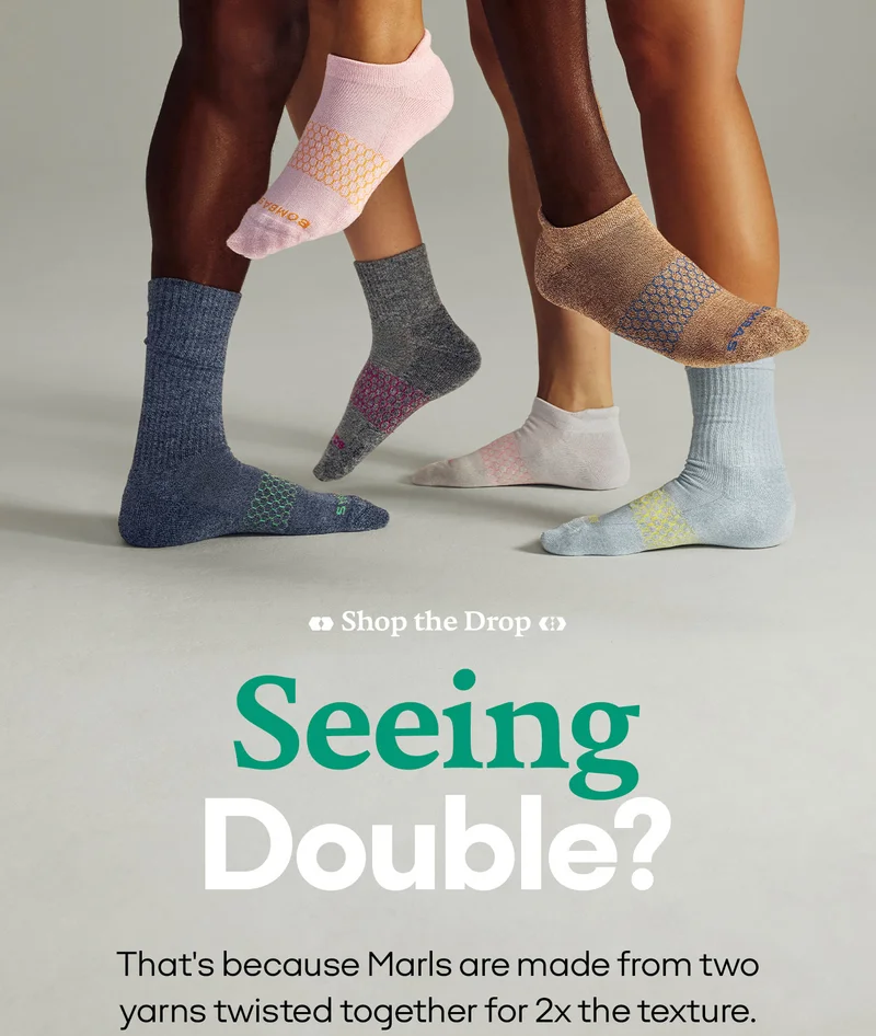 Shop the Drop | Seeing Double?