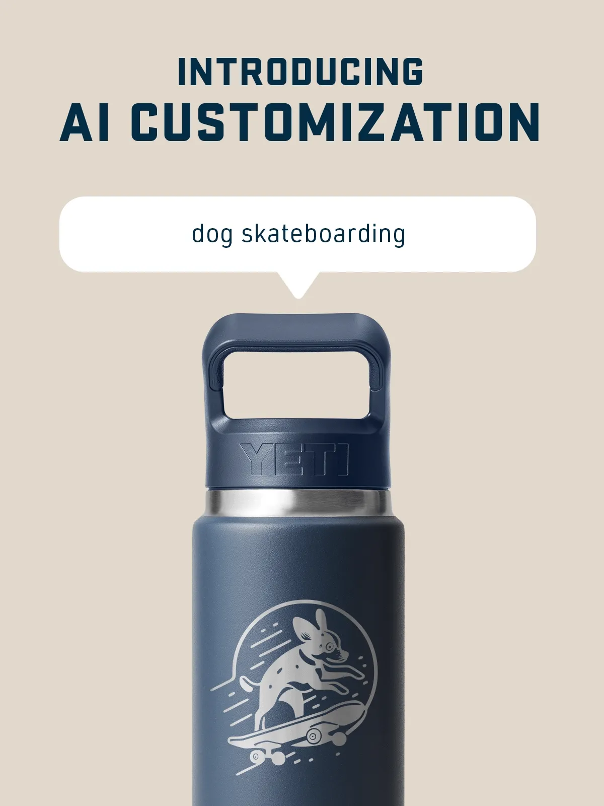Introducing AI Customization