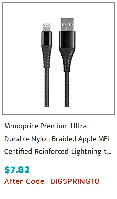 View product recommended for you