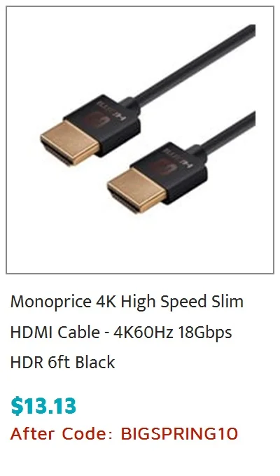 View product recommended for you
