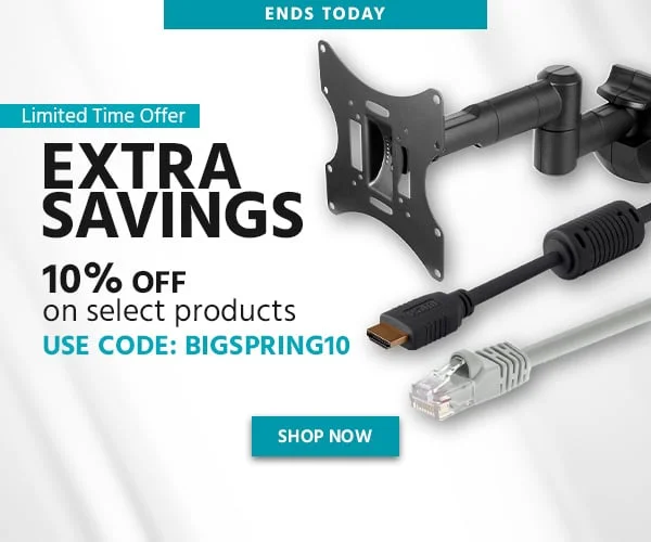 Ends Today. Limited Time Offer. Extra Savings: 10% Off On Select Products. Use Code: discount code. Shop Now.