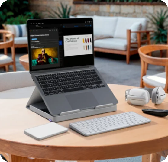 CASA POP-UP-DESK