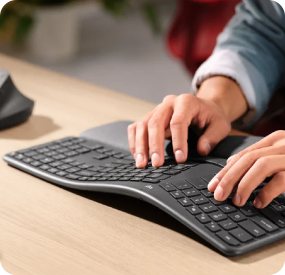 ERGO K860