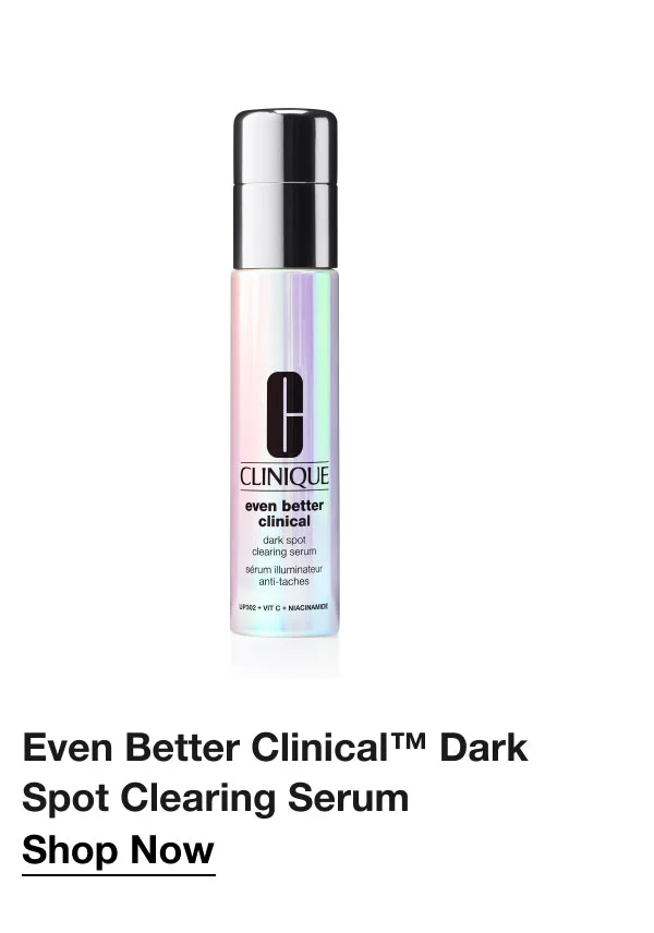 Even Better Clinical™ Dark Spot Clearing Serum | Shop Now