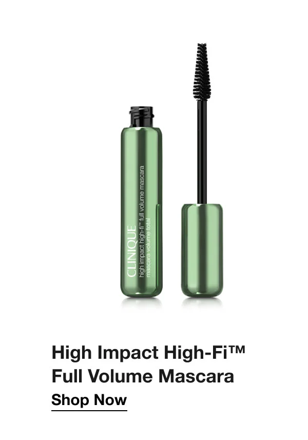 High Impact High-Fi™ Full Volume Mascara | Shop Now