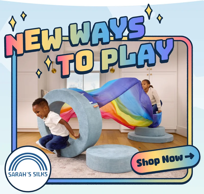 New Ways to Play. Shop Now →