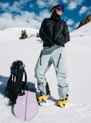 Women's Burton [ak] Tuvak GORE-TEX C-KNIT 3L Pants