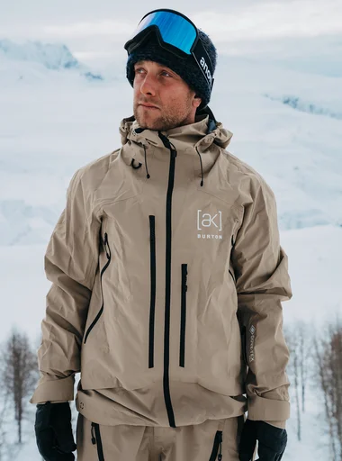 Men's Burton [ak] Acamar GORE-TEX PRO 3L Jacket