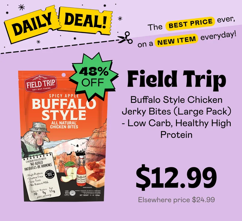 Daily Deal!