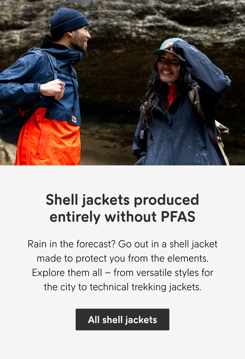 Maintain PFC-free Water Repellency | Love your gear longer | Fjällräven Care & Repair
