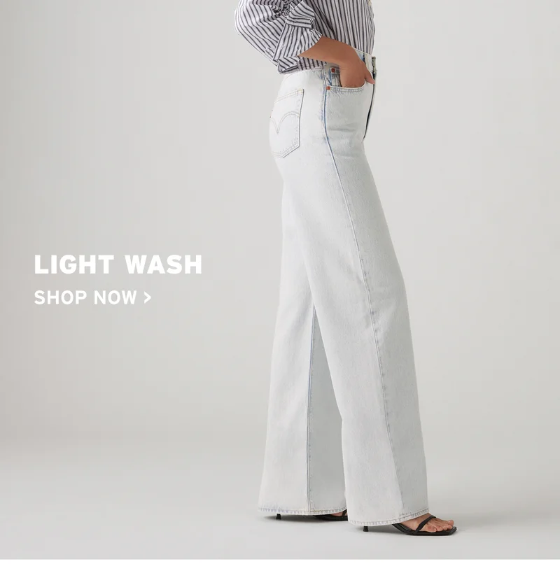 LIGHT WASH