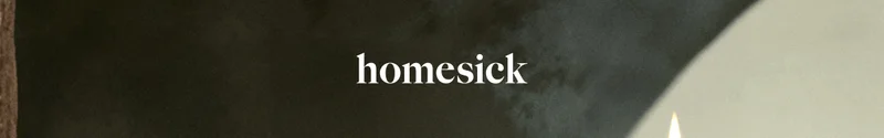 homesick
