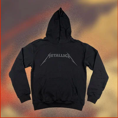 Logo Tonal Pullover Hoodie