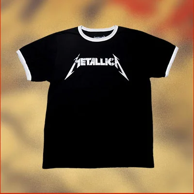 Logo Ringer T-Shirt