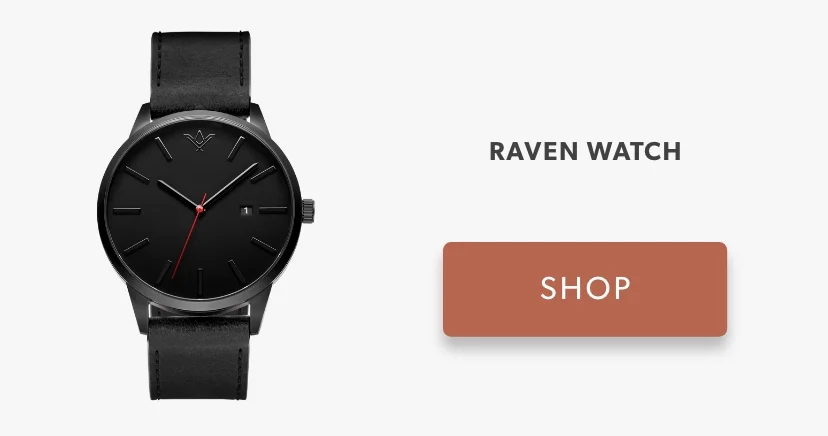 Shop Raven Watch