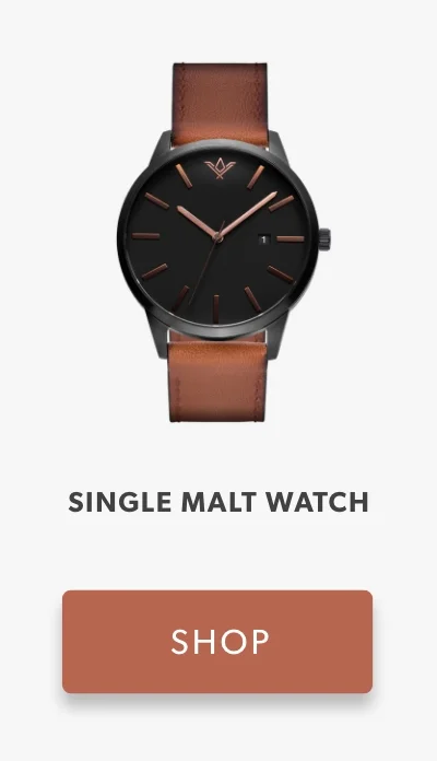 Shop Single Malt Watch