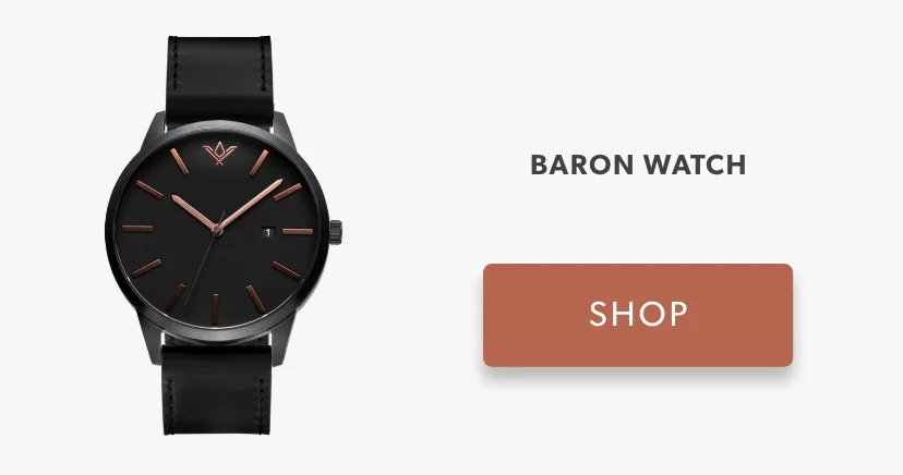 Shop Baron Watch