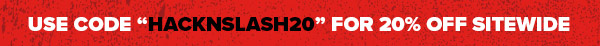 20% OFF = HACKNSLASH20