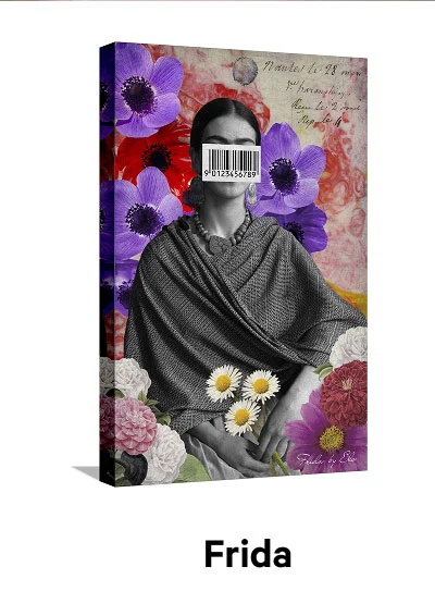 Frida by Elo Marc
