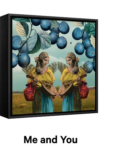 Me and You by Olga Snell