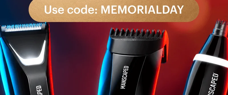 20% OFF Memorial Day Sale*