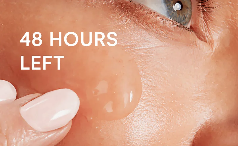 48 Hours Left!