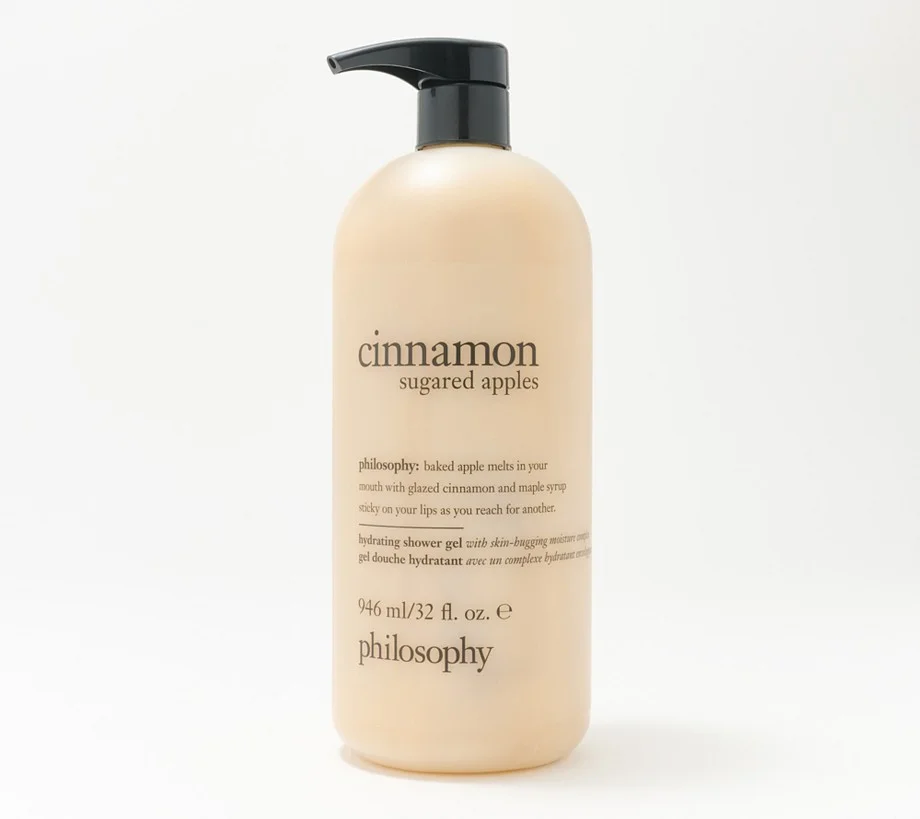 philosophy 32oz supersize scents of winter shower gel