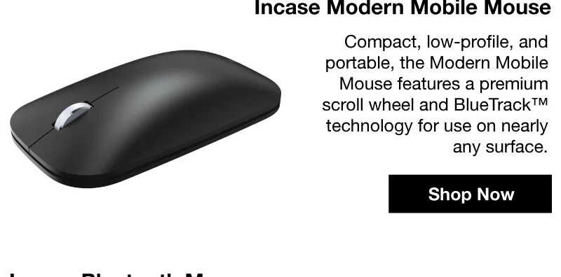 Modern Mobile Mouse