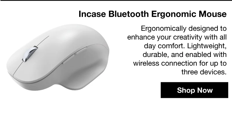 Bluetooth Ergonomic Mouse