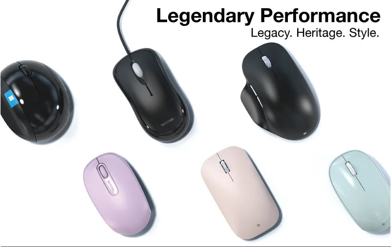 Incase Mice